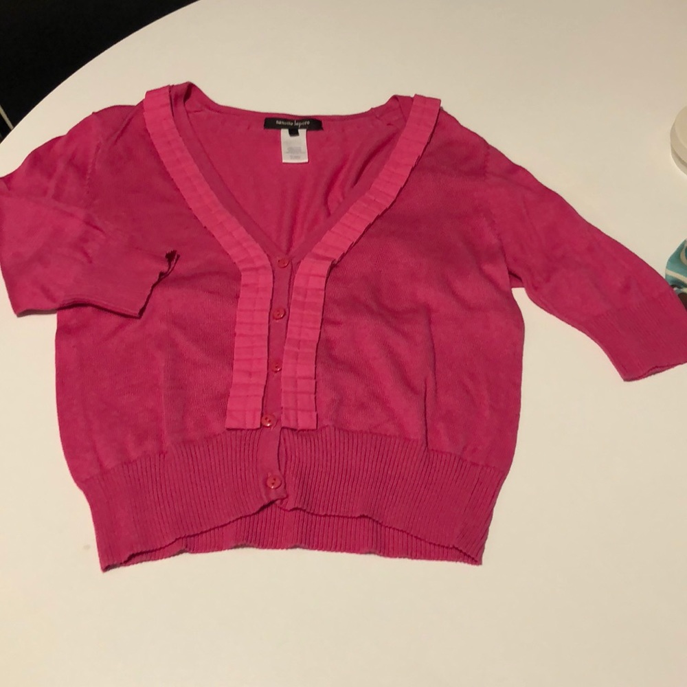 Nannette Lenore Cardigan